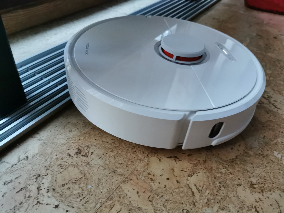 dkisiala's tweet image. Wysprzątane 😎 -  #perfekcyjnapanidomu 😁

#roborocks6
#roborock
#jamicon
@TECHNOSenior1
@Xiaomi_Polska