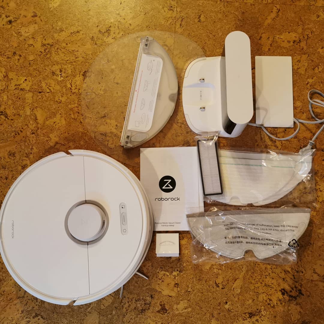 dkisiala's tweet image. Wysprzątane 😎 -  #perfekcyjnapanidomu 😁

#roborocks6
#roborock
#jamicon
@TECHNOSenior1
@Xiaomi_Polska