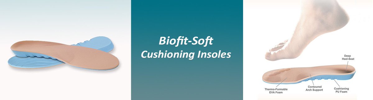 Orthofeet insoles - everything you need in orthopedic insoles:
orthofeet.com/collections/in…
#orthofeet #orthopedicinsoles #orhotics #insoles