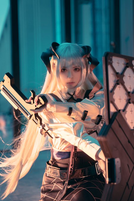 Twitterのコスプレ画像46