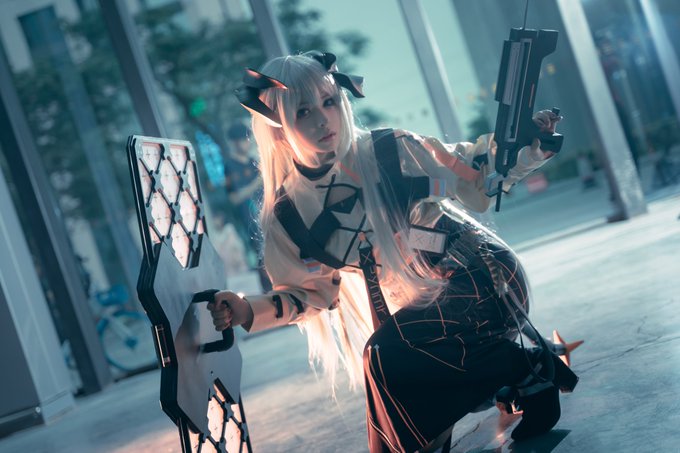 Twitterのコスプレ画像49