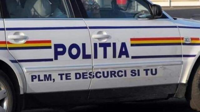 Noul motto al Pulitiei Romane