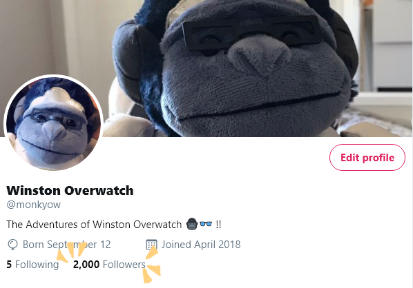 monkyow's tweet photo. thanks for 2000 followers! https://t.co/HXkNkoo0pO