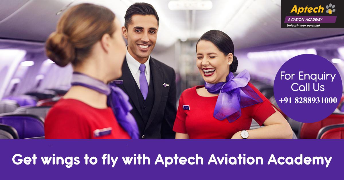 AptechAviation2's tweet photo. GIVE A FLYING START TO YOUR CAREER!! 
#Airhostess - Not a #Dream anymore; Join APTECH AVIATION-Begin your #Career as an #Airhostess 
Reach us: 82889 31000
#aptechaviation #institute #zirakpur https://t.co/Y5uyjg3gzk