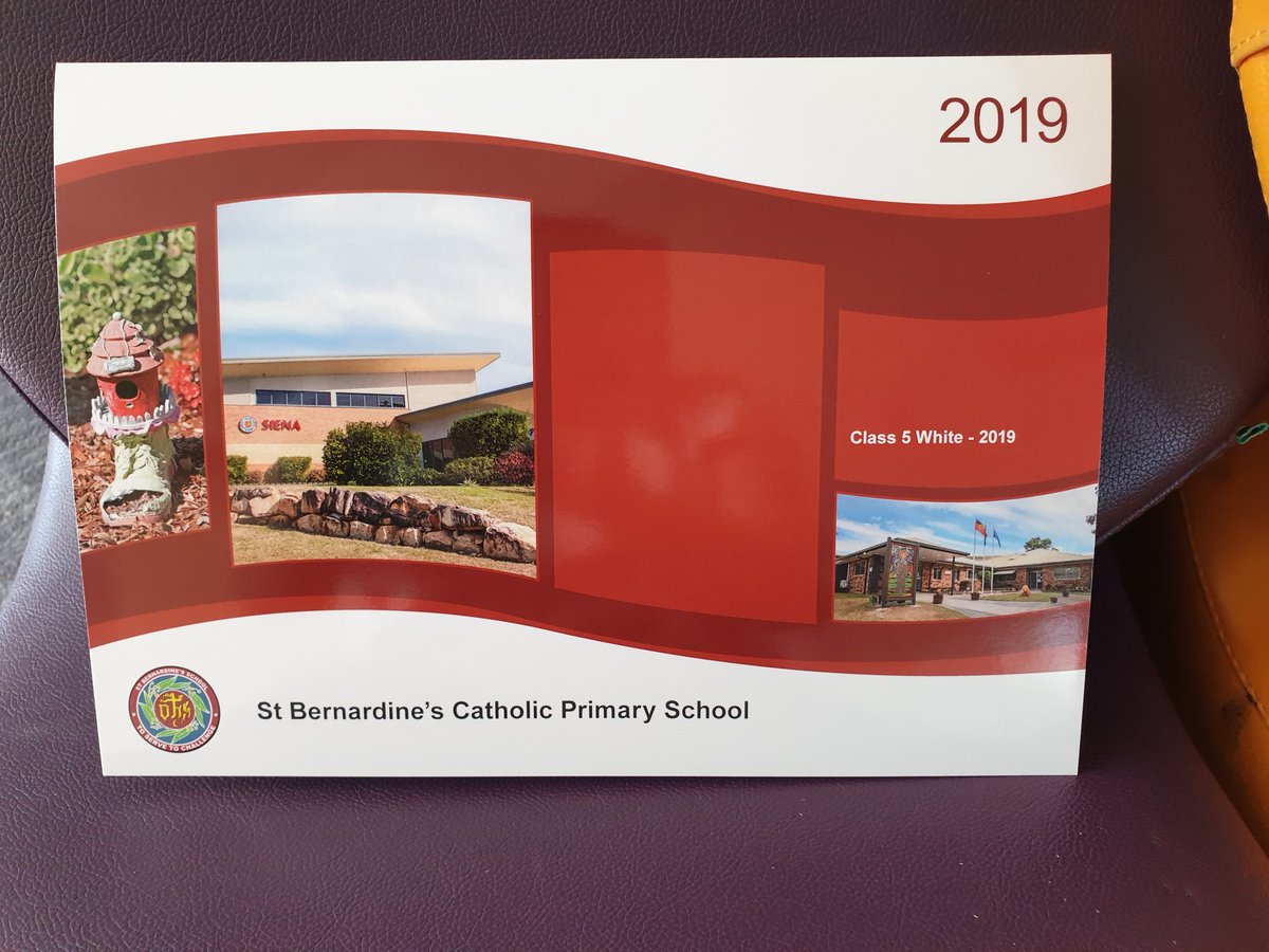 School photos were sent home today, please check your child's bag😊📷