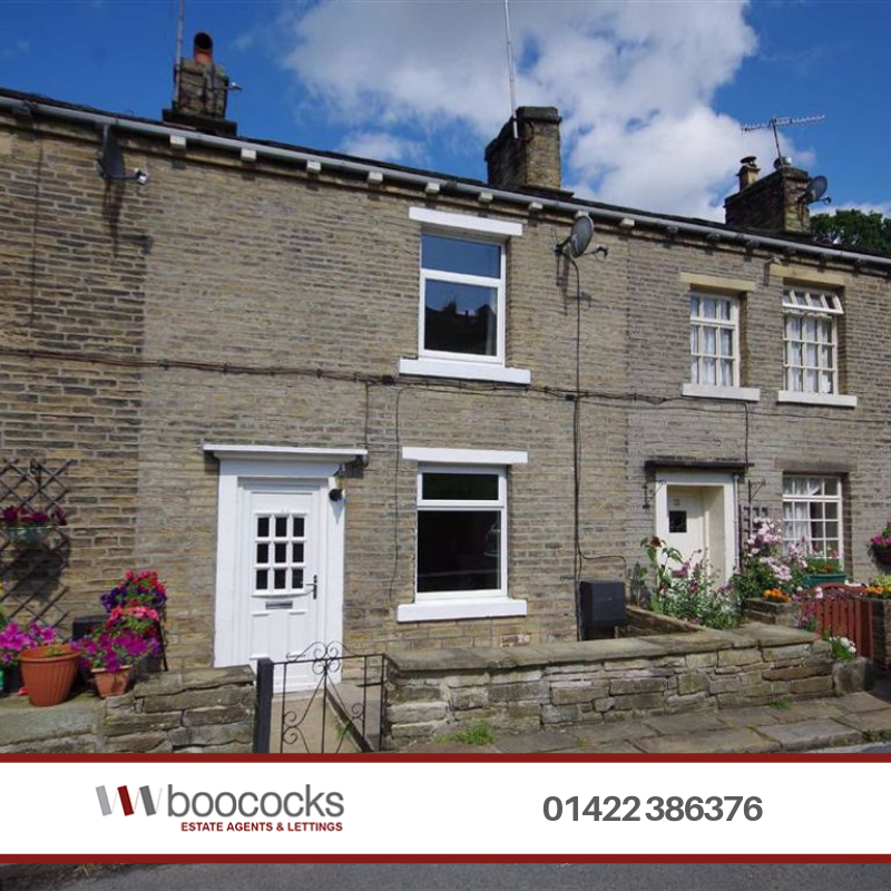 boococks's tweet photo. Do you want to live in a charming cottage in a tranquil setting? 

🏠 Goitside, Booth, #Halifax - £180,000 🏠 

A 2-bedroom cottage in a lovely setting, with views over the stream at the rear. 

https://t.co/PMJOSMTGY8

Give us a call ASAP if you'd like a viewing! https://t.co/HxvXGydbPz
