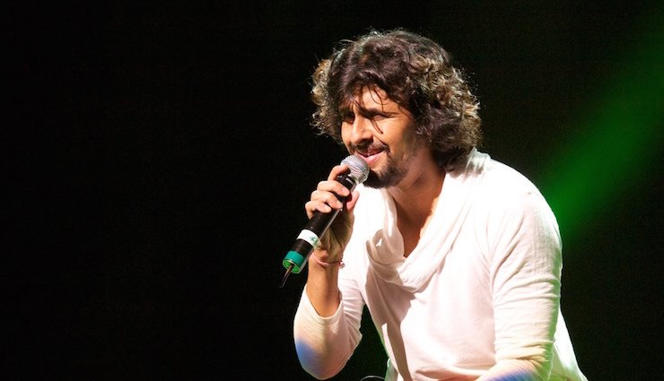   Happy birthday Sonu Nigam 
