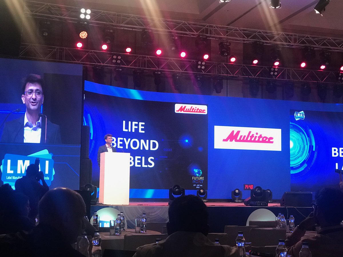 At LMAI conference 2019...life beyond labels