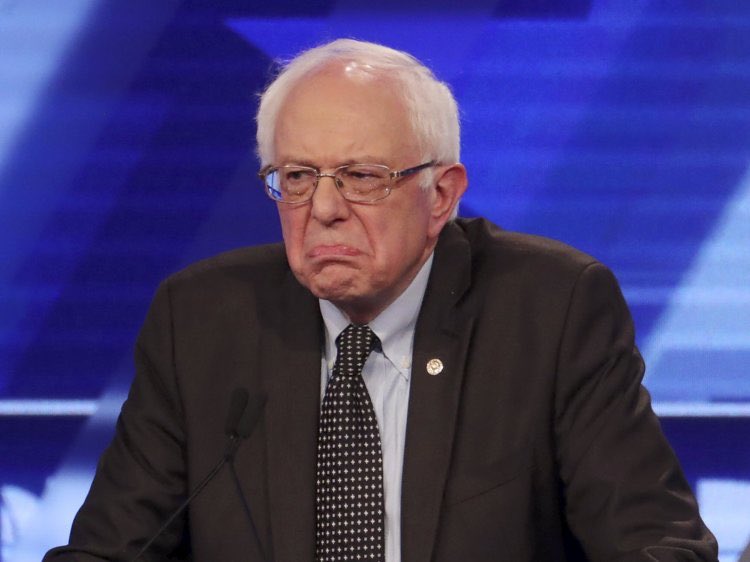 Comrade Bernie Sanders bashes Hillary Clinton for calling Tulsi Gabbard Russian asset