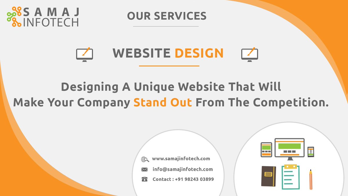 xopple_infotech's tweet photo. Do you require a redesign or a new #business website? From single page websites to feature-rich #ecommerceapplications, we will deliver a solution to suit your business needs. Give us a call or drop us an email. https://t.co/aw1WwkogJG
#Webdesign #Webdesignservices #CMS https://t.co/jPgEiELZIk