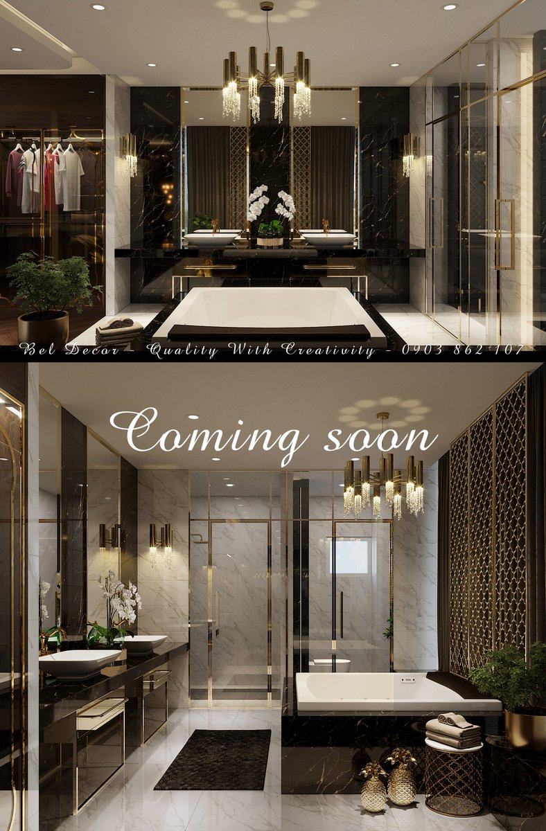 BelDecor_VN's tweet photo. COMING SOON ..
✤✤💙💙💙💙✤✤
Bel Decor｜Interior Design｜Architecture｜Construction
Hotline: [028] 38 374 107 - 0903 862 107
Website: https://t.co/7YJeGOnqy8 https://t.co/NLOKpKHtR3