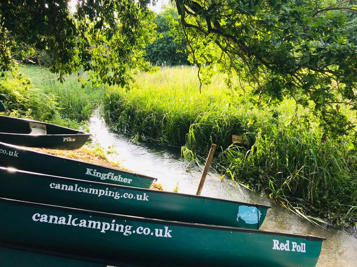 CampingCanal's tweet photo. Did you know that we’re the only place in Norfolk to have our very own private canal? 🛶 #norfolkbroads #norfolkcamping #Glamping #glampingnorfolk https://t.co/kMTfN4ICb4