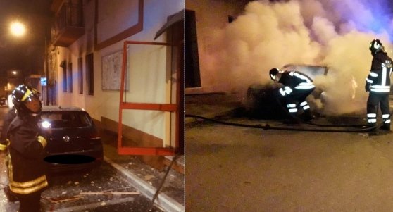 Sempre più pericolose l'intolleranza e la violenza di chi non vuole dissenso né alternativa. E c'è chi soffia sul fuoco. Solidarietà al <a href="/pdnetwork/">Partito Democratico 🇮🇹 🇪🇺</a> della #Sardegna per l'attentato contro la sede del partito a Dorgali. Vicini anche al sindaco di Cardedu cui hanno incendiato l'auto