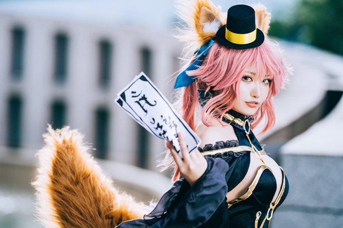 Twitterのコスプレ画像47