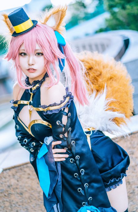 Twitterのコスプレ画像45