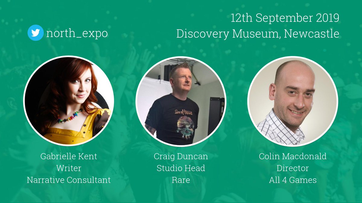 Northern Exposure: Thursday 12th September 2019 tweet media