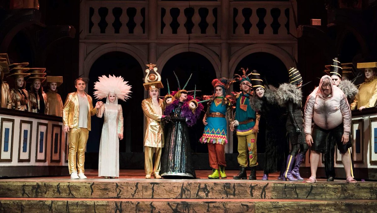 haydnrawstron's tweet photo. Australian bass Karl Huml sings Sarastro in The Magic Flute at the Opera på Skäret in Kopparberg, Sweden.

Performances on 27, 28 Jul, and throughout the month of August.

MORE INFO: https://t.co/VX8vfIfUq4 https://t.co/MyvwvBOxdX