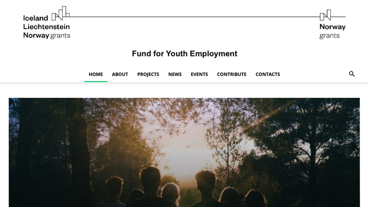 WomenForIT's tweet photo. The @EEANorwayGrants have released their #YouthEmploymentMag! Check it out and learn more about @WomenForIT and 25 other projects that aim to help 25 000 young people to find a job or create new ones: https://t.co/MO9V5PmAUH #youth #employment https://t.co/gFApxm3C9H