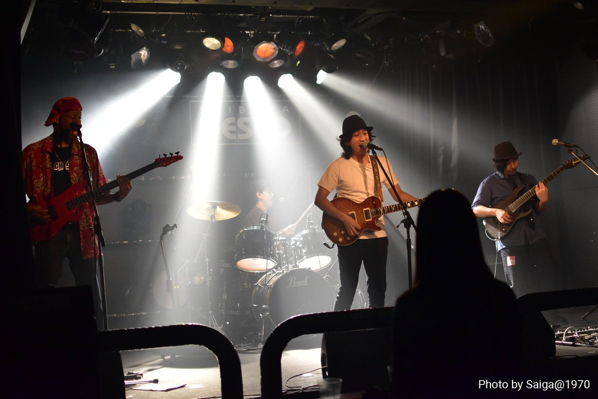2012Saiga's tweet photo. 昨日は、jpopロックバンドのライブに行ってました。
#liquidgram
#渋谷DESEO https://t.co/pBhPbTwjwN