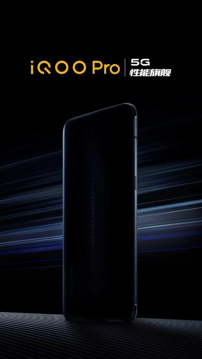 GadgetsFlix's tweet photo. Vivo iQOO Pro confirmed to launch in August with 5G & expected to be powered by Snapdragon 855+
#VIVO #iQOO #5G #SD855Plus #snapdragon855plus #vivoS1 #VivoZ1Pro #vivoz5 https://t.co/kDwFVS7heZ