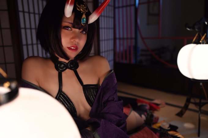 Twitterのコスプレ画像61