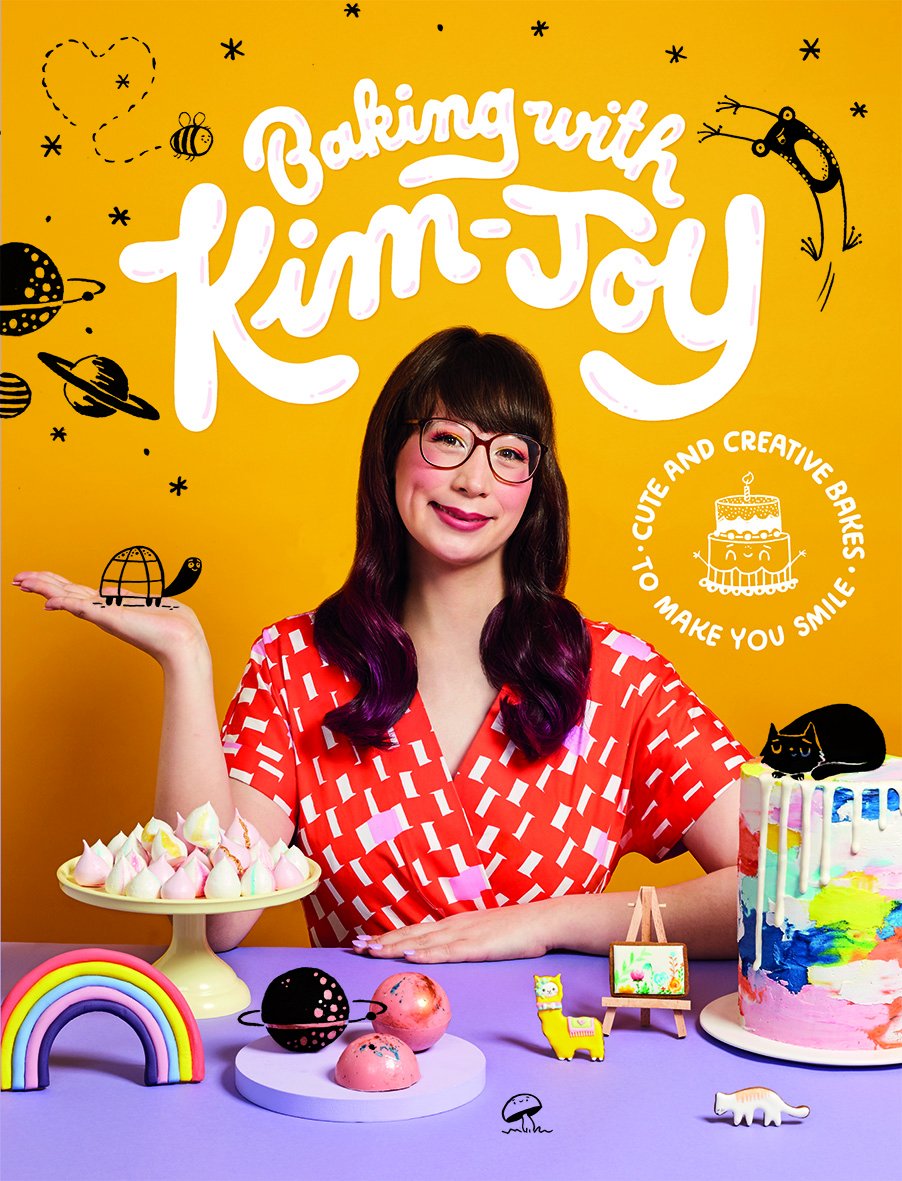 Yorkshire_Life's tweet photo. @Yorkshire_Life has teamed up with everyone’s favourite Great British Bake Off finalist @KimJoyskitchen to offer 2 lucky readers the chance to win a copy of her new cook book. Like this post, retweet it and tag a friend. Good luck! T&amp;C’s apply. Ends 9/8/19 #competition #yorkshire https://t.co/OXh1Qwd9p1