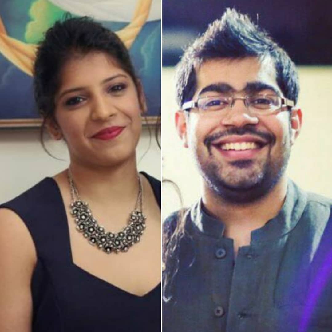 PrasadPBhat's tweet image. Loved creating this art for them as they trusted me completely in the humourous exaggerations and an absolute freedom to express my style of work!

#prasadbhatart #graphicurry #couplecaricature #personalizedgifts #uniquegifts #giftforhim #giftforher #anniversarygift #birthdaygift