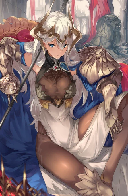 [絵] 騎士? 