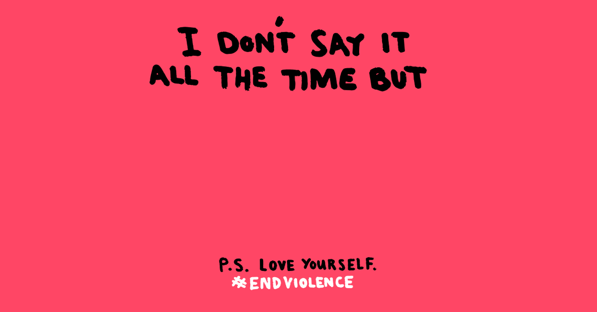 Kindness starts with each and every one of us.

Join us on #FriendshipDay 👇

💜Screenshot a template
💜Fill it in
💜Share it with someone to make their day 

By choosing respect, support and kindness, we can make our communities safe and supportive.

#ENDviolence #BTSLoveMyself