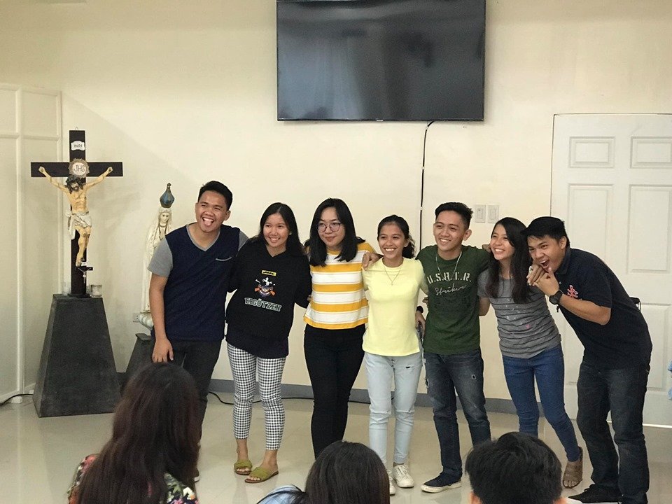 asyllalee's tweet photo. Ready for the greater mission! Praise God for the successful davnor YFC-Campus VIP Training ❣️

To God be the glory!
#TeamCampusBased #Campusbest https://t.co/oGYWjuohqW