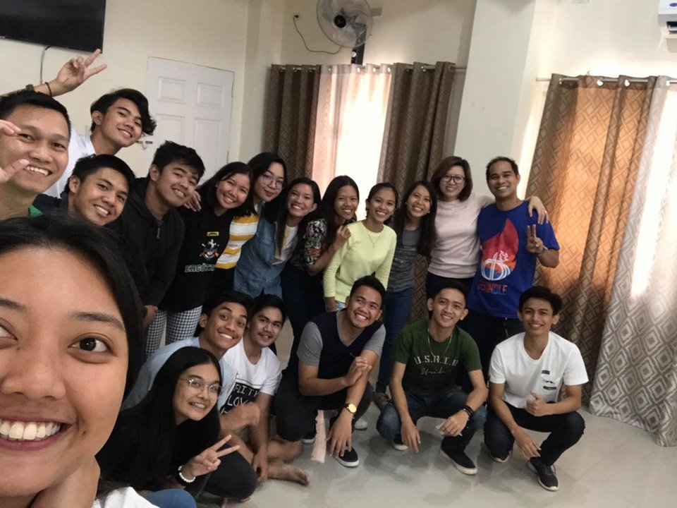 asyllalee's tweet photo. Ready for the greater mission! Praise God for the successful davnor YFC-Campus VIP Training ❣️

To God be the glory!
#TeamCampusBased #Campusbest https://t.co/oGYWjuohqW