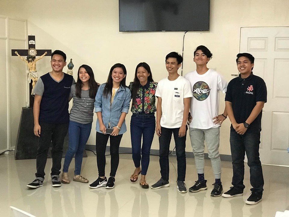 asyllalee's tweet photo. Ready for the greater mission! Praise God for the successful davnor YFC-Campus VIP Training ❣️

To God be the glory!
#TeamCampusBased #Campusbest https://t.co/oGYWjuohqW