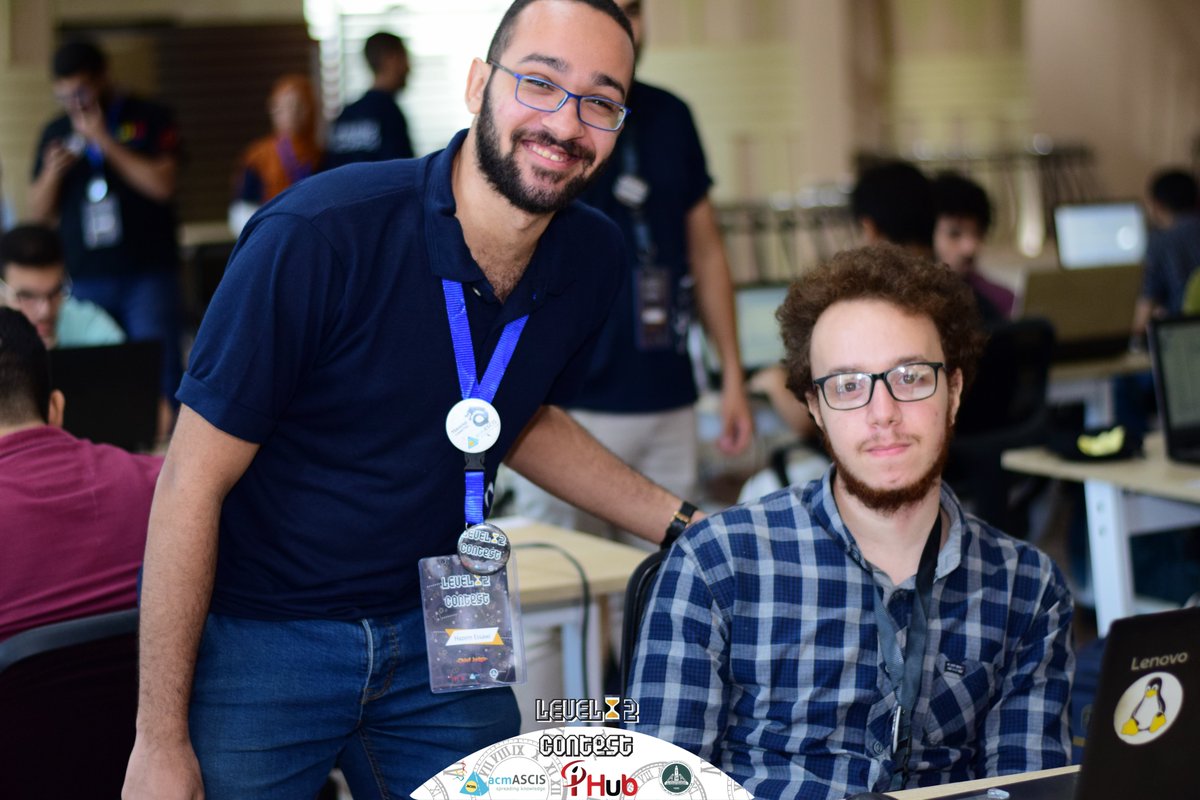 acmASCIS's tweet image. The second accepted award in the contest goes to dafuq and solved problem F.
#LEVEL_2_CONTEST