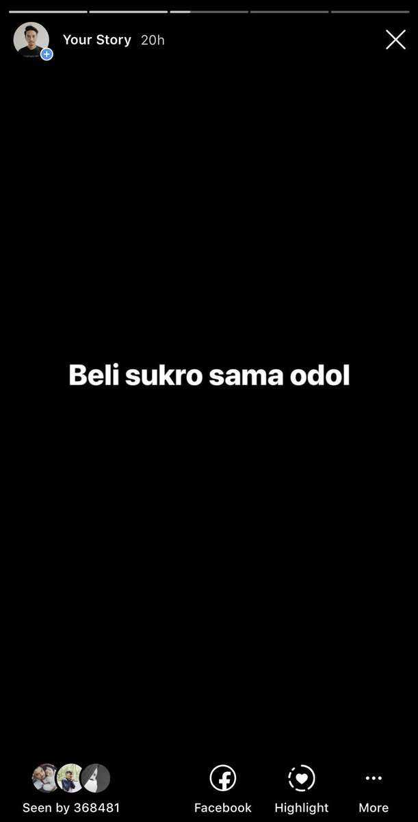 FiersaBesari's tweet photo. AMPUN 😭 https://t.co/AydFrFYlL6