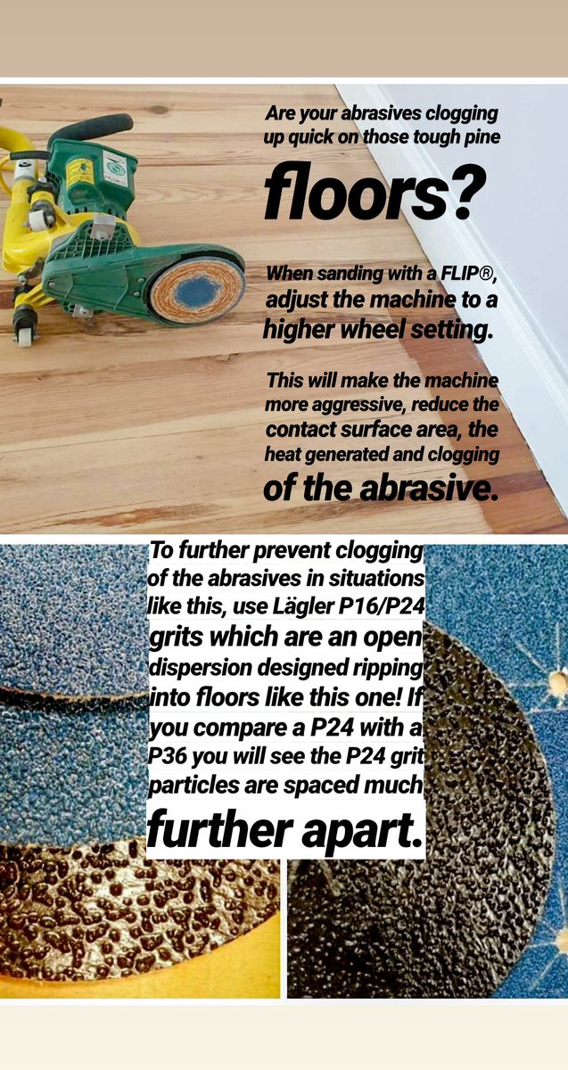 khrcompanyltd's tweet image. If you have not tried Lagler abrasives or want to find out more to get in touch on 02380 215315. khr-online.com/collections/ab…

#sandingtips #machinecare #khrservice #machineservice #checkyourmachines #KHR #khrcompanyltd #laglerabrasives #floorsandingsupplies #Hampshire #southampton