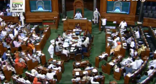 DDNewsHindi's tweet image. उपभोक्ता संरक्षण विधेयक, 2019 लोक सभा में पारित #ConsumerProtectionBill