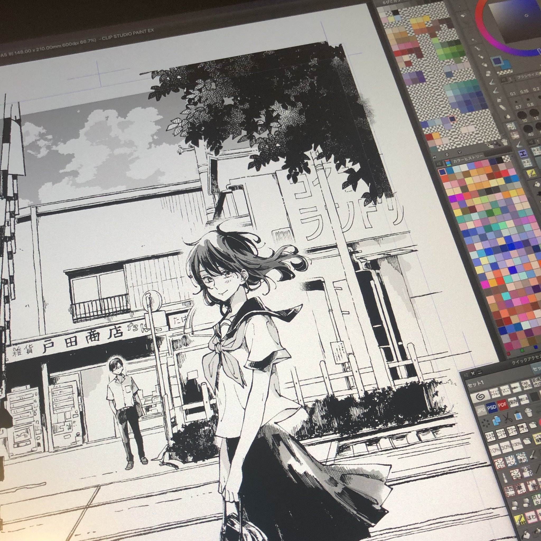 ろびこ そういえば 僕と君の大切な話 6巻が8月9日に発売になります こちらもどうぞよろしくお願いします