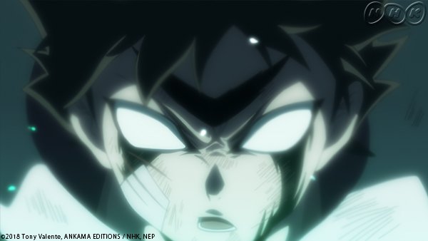 Nhkアニメ Di Twitter グランドアワーズ 部門１位 受賞 あす31 水 ラディアン 第18話を再放送 第18話は セトvs野獣 トルク 凶刃によって倒れるハーメリーヌを目撃したセトは 激高しトルクに戦いを挑む しかし 力が暴走してしまい 第1