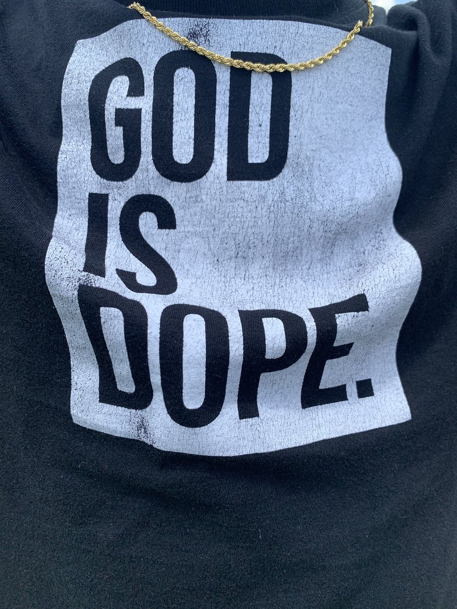 MrLarryCherry's tweet photo. When I saw you this shirt it reminded me of one of the most educated guys I know! Thanks @kalebrashad for inspiring, educating and letting me know that there is truly a GENIUS IN THE ROOM! https://t.co/NF6SlgJgOV