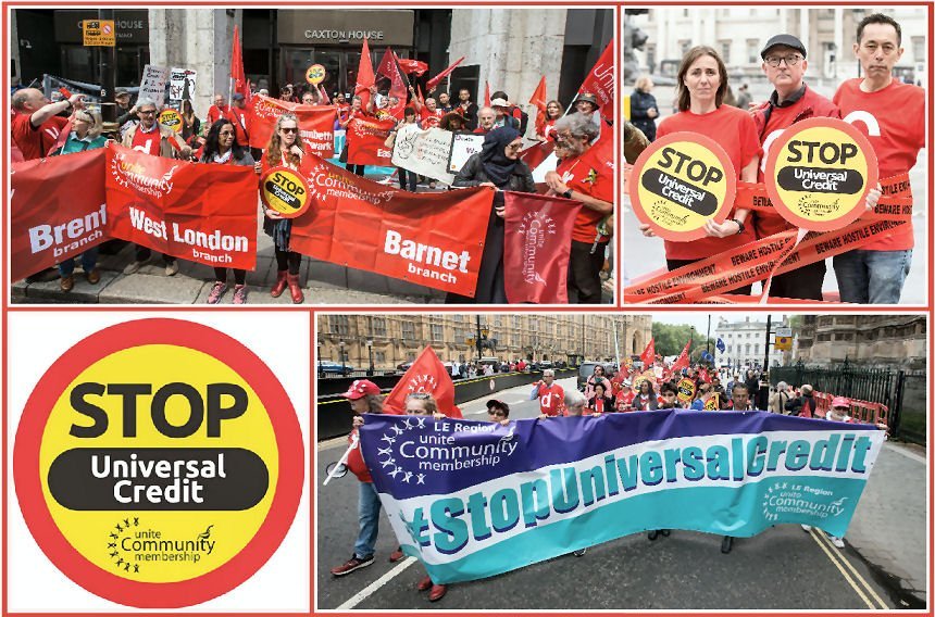 On Thursday Unite Community will be protesting against #UniversalCredit and #HolidayHunger.

Everyone is welcome to join us. Find a protest near you here: unitetheunion.org/campaigns/stop…

#StopUniversalCredit #ScrapUniversalCredit