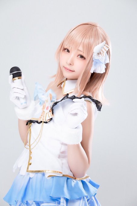 コスプレイヤー紗乃のTwitter画像1