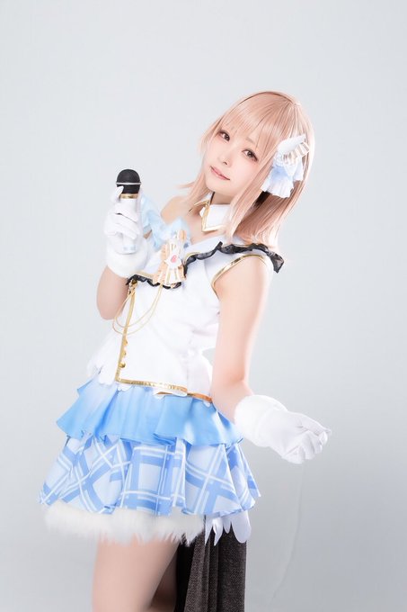 コスプレイヤー紗乃のTwitter画像2