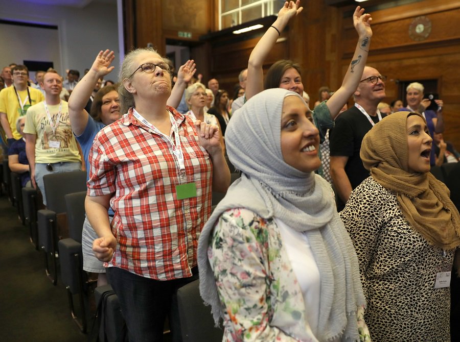 #BigLocalConnects19 is about inspiring #communities &amp; bringing together people from all walks of life. We have #moreincommon and are excited that <a href="/SiobhanHarley/">Siobhan Harley</a> &amp; <a href="/_EHarrison/">Eleanor Harrison</a> of the <a href="/JoCoxFoundation/">The Jo Cox Foundation</a> will be joining us to run a session <a href="/great_together/">Great Get Together</a> bit.ly/2KrBFnc