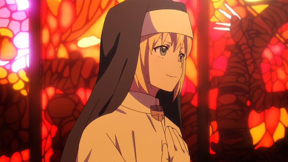 FireForce_8's tweet photo. Episode 4: The Hero and The Princess https://t.co/Fo4d4ixTFe