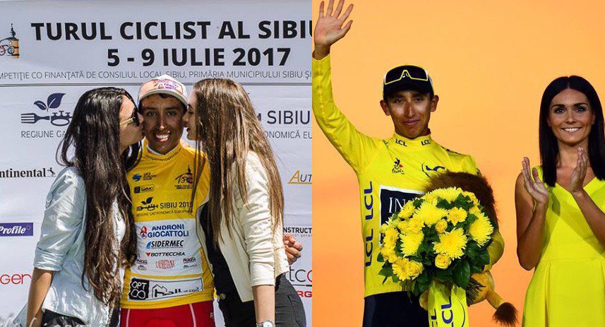 TimeMoldova's tweet photo. Небольшой материал о победителе @LeTour 2019 Эгане Бернале: 

https://t.co/deMnv8RZO7

#TDF2019
#cycling https://t.co/o5C7FI94dt