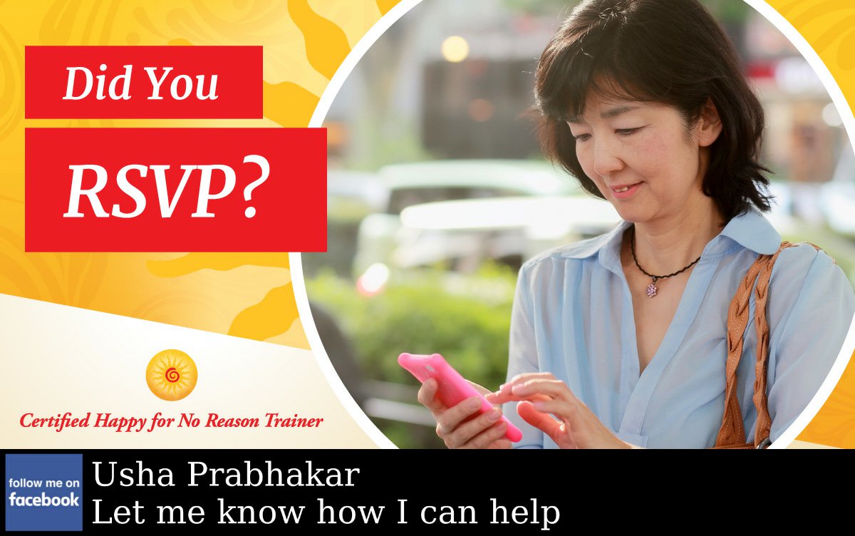 ushasprabhakar's tweet photo. This is a final reminder to RSVP for my upcoming webinar, Build Your Happiness Plan. Don’t forget to SHARE with friends! For more information, visit https://t.co/EGtEPqPj6L https://t.co/k4rykdE1r3