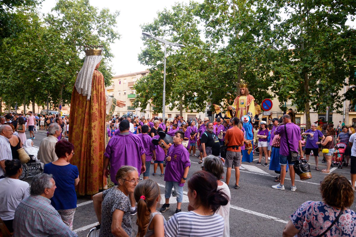 ViladeSalt's tweet photo. Reviu la Festa Major #Salt 2019 amb el recull de fotografies que hem preparat!

Consulta-les a 👉🏼https://t.co/zPFvZSq6og

#FMSalt19 #ViuSalt https://t.co/L2M4YlR9Aj