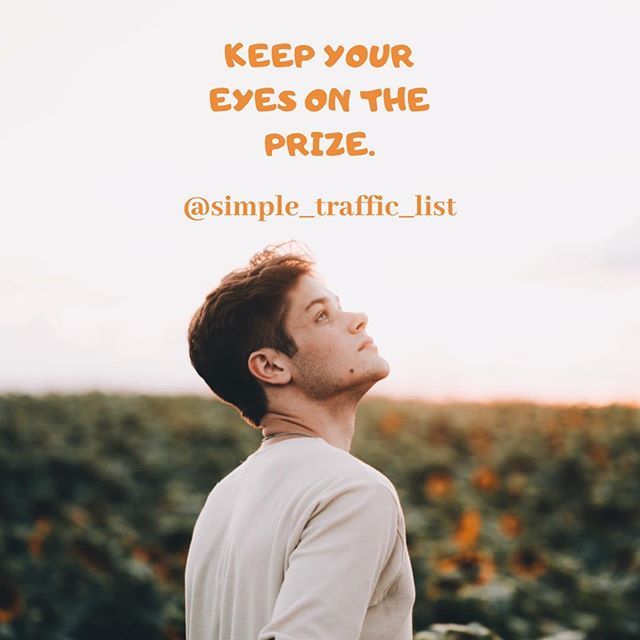 AAynati's tweet photo. Keep your eyes on the prize. 🤩
.
If you enjoy this quote:
.
✔️Like
✔️Comment
✔️Share
.
#internetmarketing #onlinemarketing #believetoachieve #affiliatemarketing #accomplishment #persistent #displined #stayhungry #passionate #inspires #inspiringothers #millionairemindset #inb… https://t.co/RQ1KvZ8VRs
