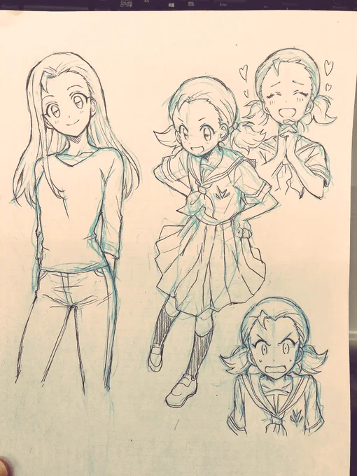 るる描くの大好き〜〜!!!
滝川るるは最高!!滝川るるは最高!!!!! 