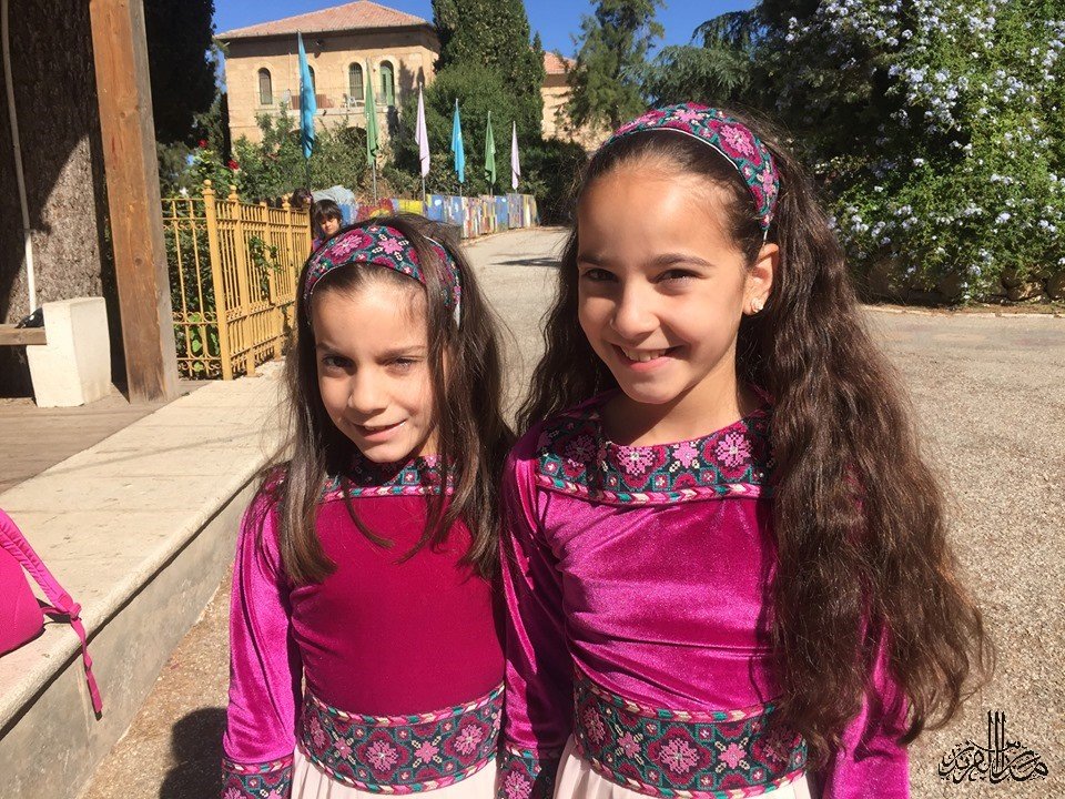 FriendsRamallah's tweet photo. IKIC Summer Academies celebrating Palestine Day at the Lower Campus!
The “I Know I Can” (IKIC) Summer Academies at the Ramallah Friends School provides top-quality English immersion summer programs for Palestinian students grades K-11.

#RFS #RFS_Community #150th #IKIC https://t.co/DM2yQifY2u